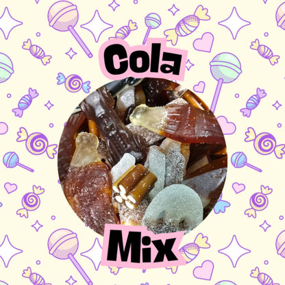 Cola Mix 500g or 1Kg