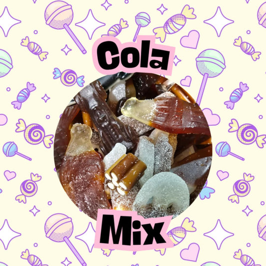 Cola Mix 500g or 1Kg