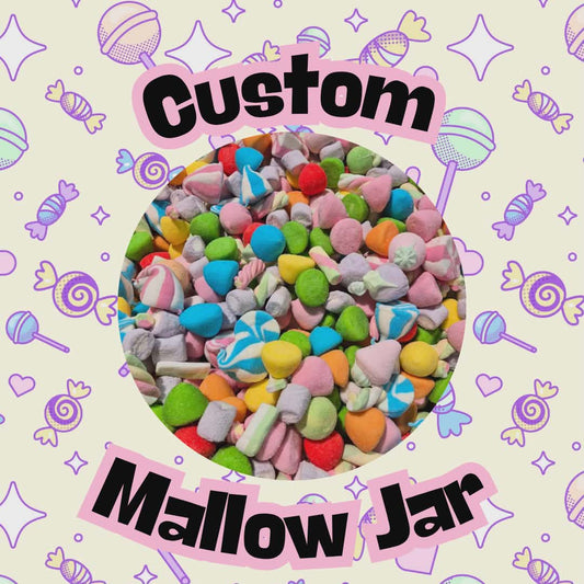 Create your own Mallow Jar