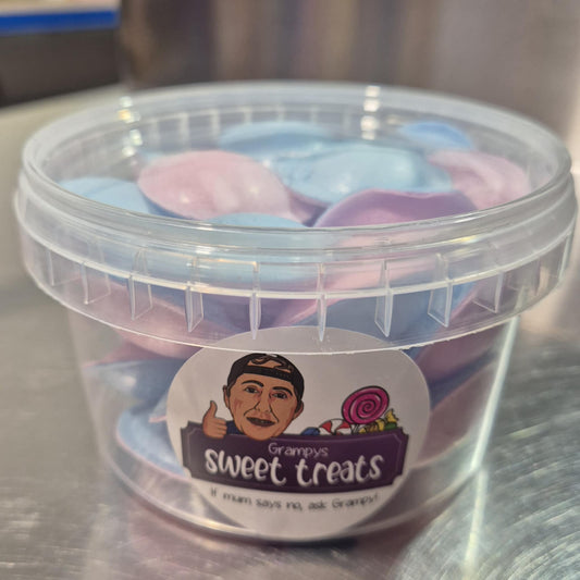 Bubblegum Flying Saucers 45g