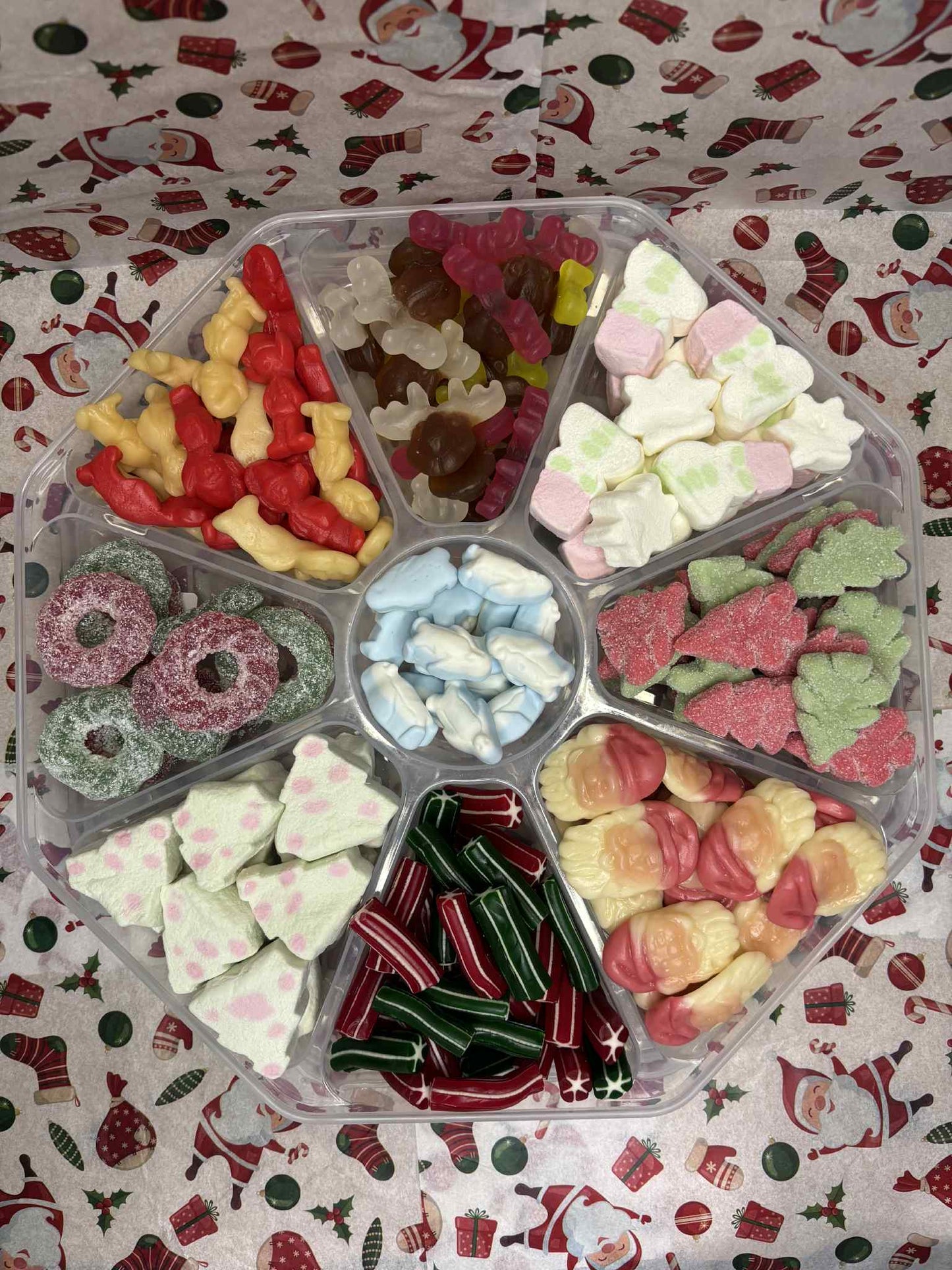 CHARITY PLATTER RAFFLE 20% GOES TO A GREAT CAUSE