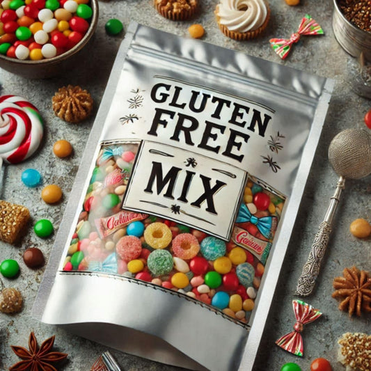 Gluten Free Mix 500g or 1kg