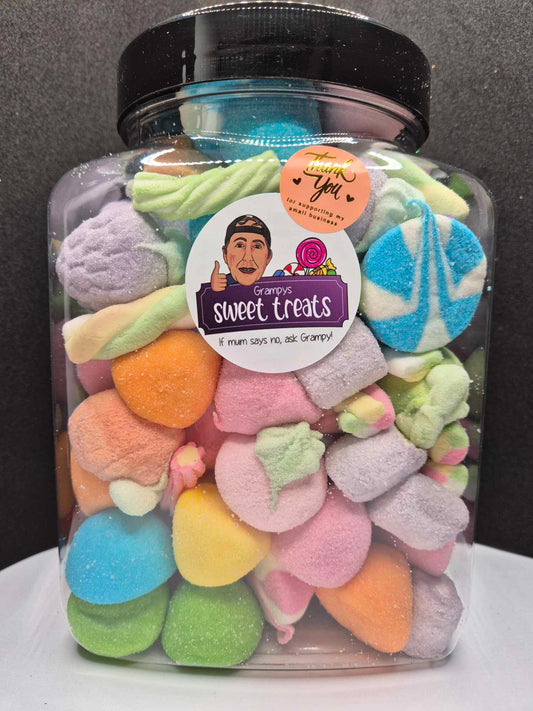 Create your own Mallow Jar
