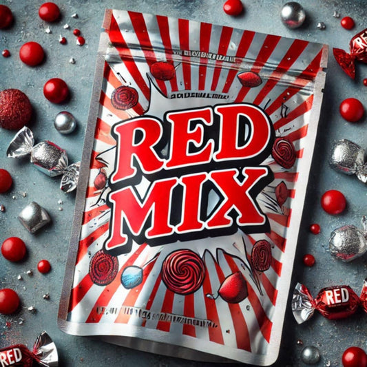 Red Mix 500g or 1kg