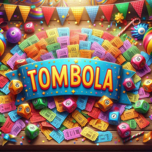 Grampys MEGA Tombola Only £1